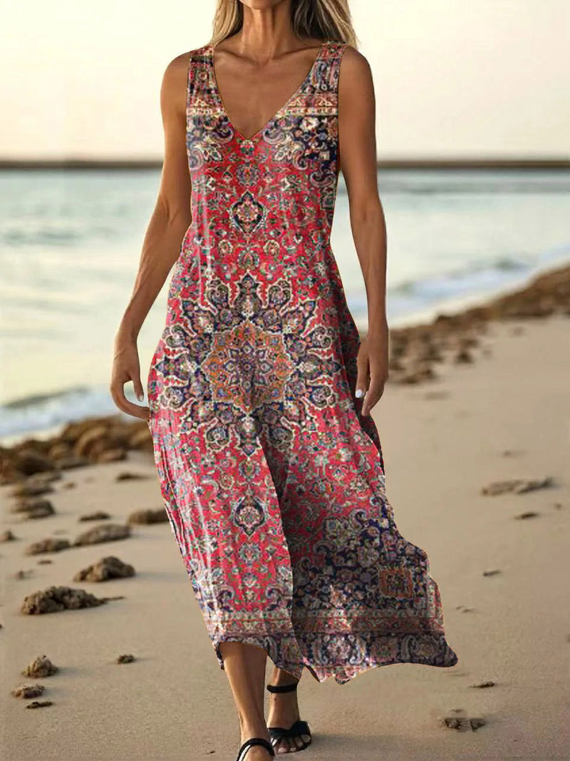 Durchdacht gestaltete Kleid