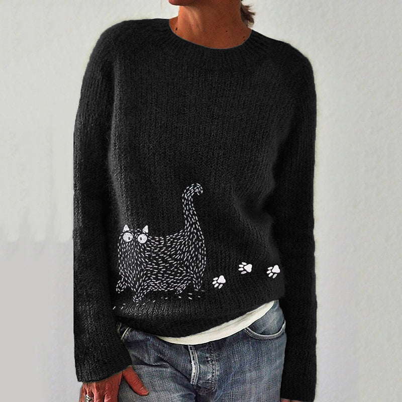 Elegant gestaltete Pullover