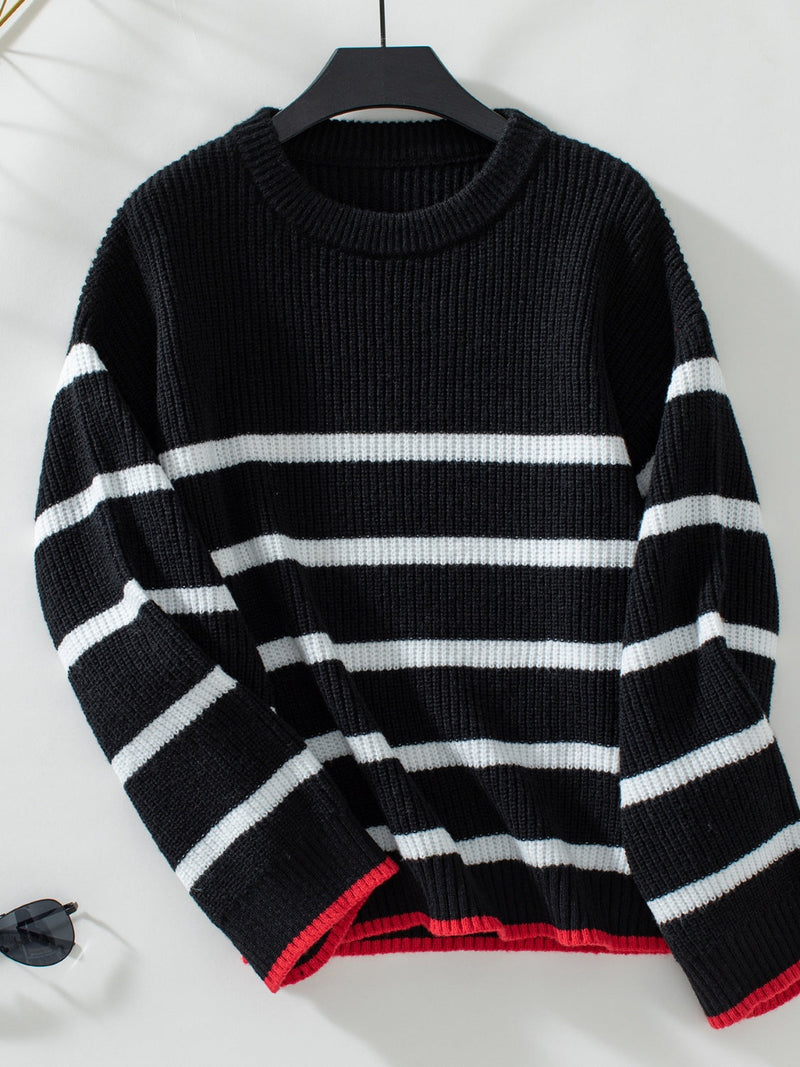 Elegant gestaltete Pullover
