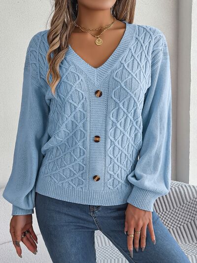 Durchdacht gestaltete Pullover