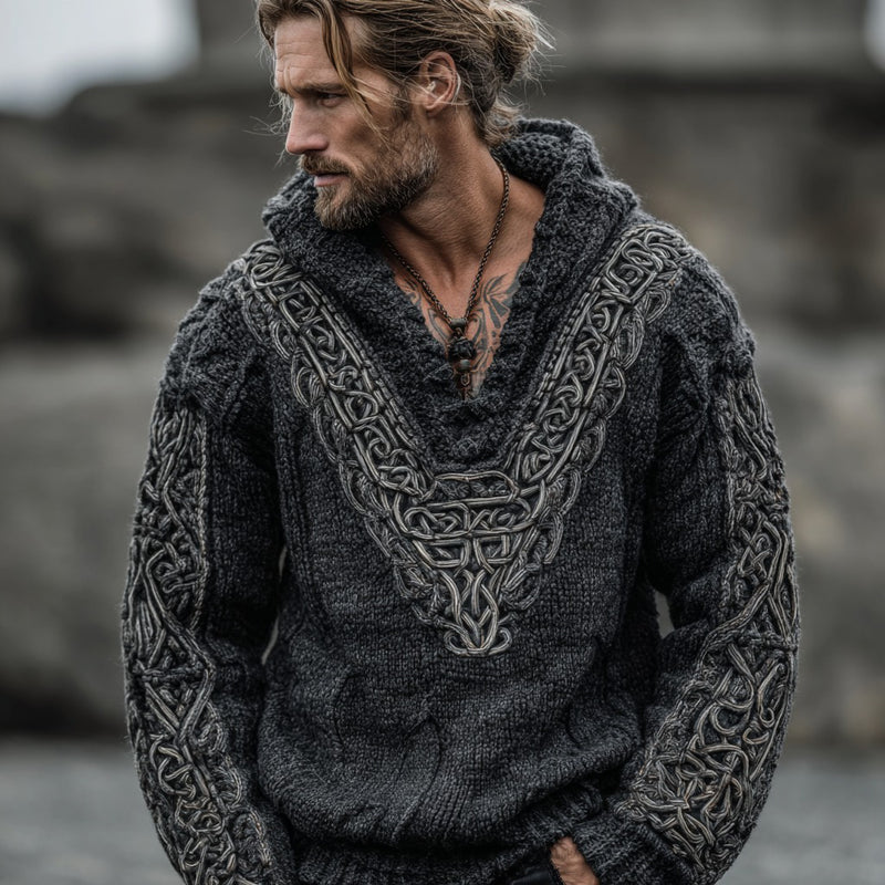 Vintage inspirierte Pullover