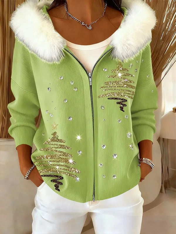 Durchdacht designte Jacke