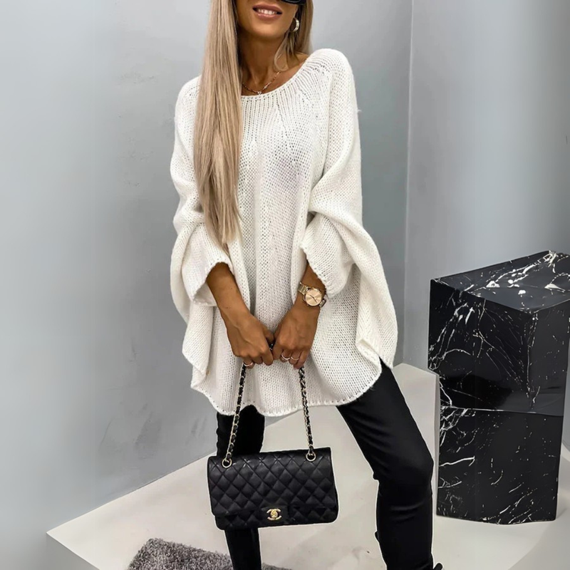 Anmutig gestaltete Pullover