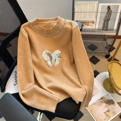 Vintage inspirierte Pullover