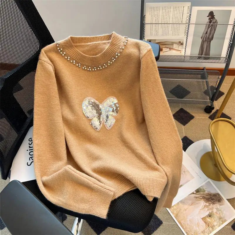 Vintage inspirierte Pullover