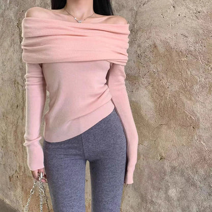 Durchdacht gestaltete Pullover