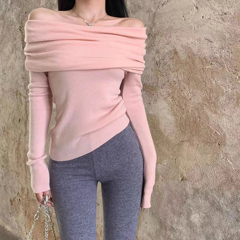 Durchdacht gestaltete Pullover
