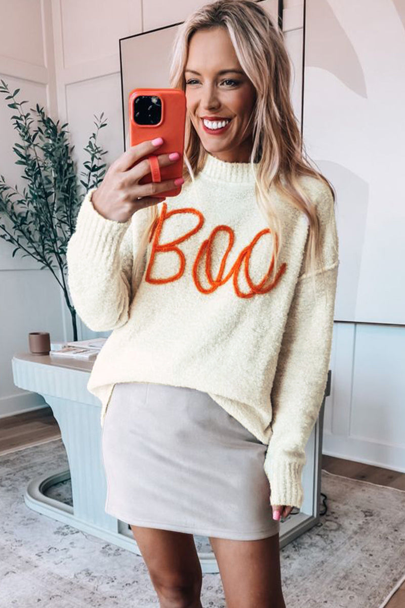 Klassische Vintage Pullover