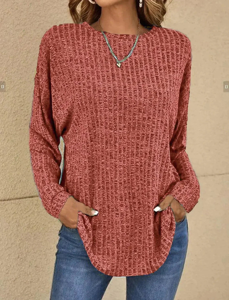 Durchdacht gestaltete Pullover