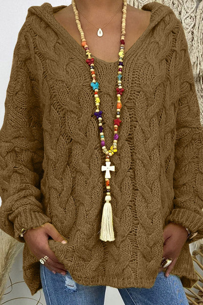 Durchdacht gestaltete Pullover