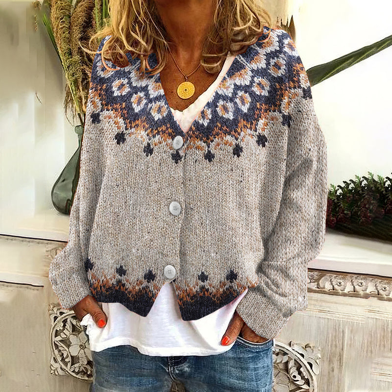 Durchdacht gestaltete Pullover