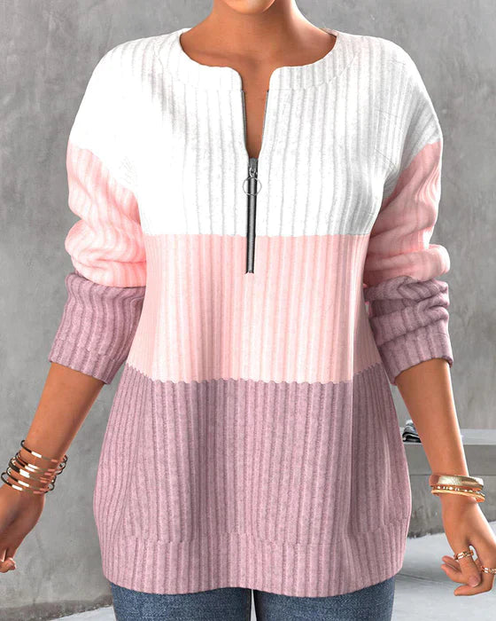 Elegant gestaltete Pullover