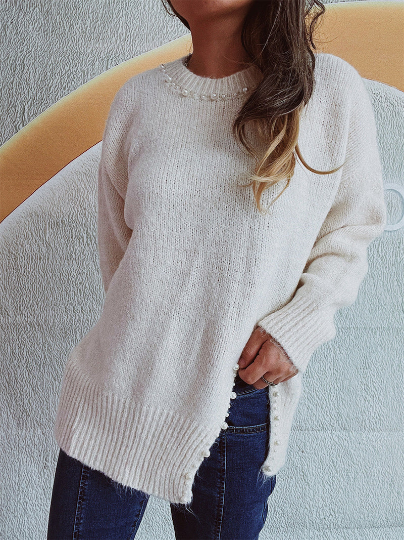 Elegant gestaltete Pullover