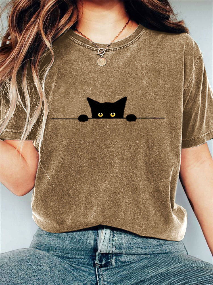 Elegant gestaltete T-Shirt
