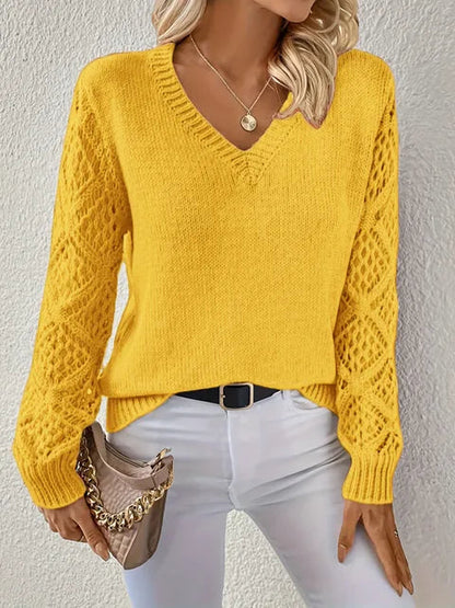 Klassische Vintage Pullover