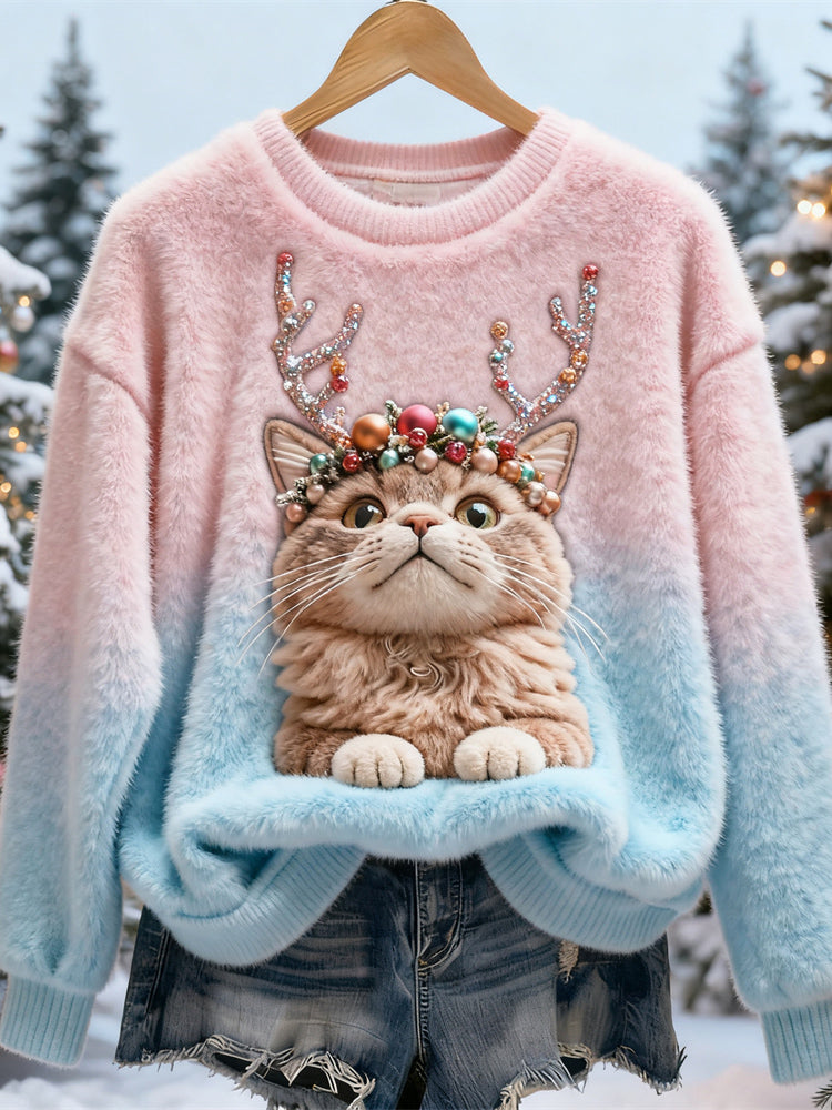 Anmutig gestaltete Pullover