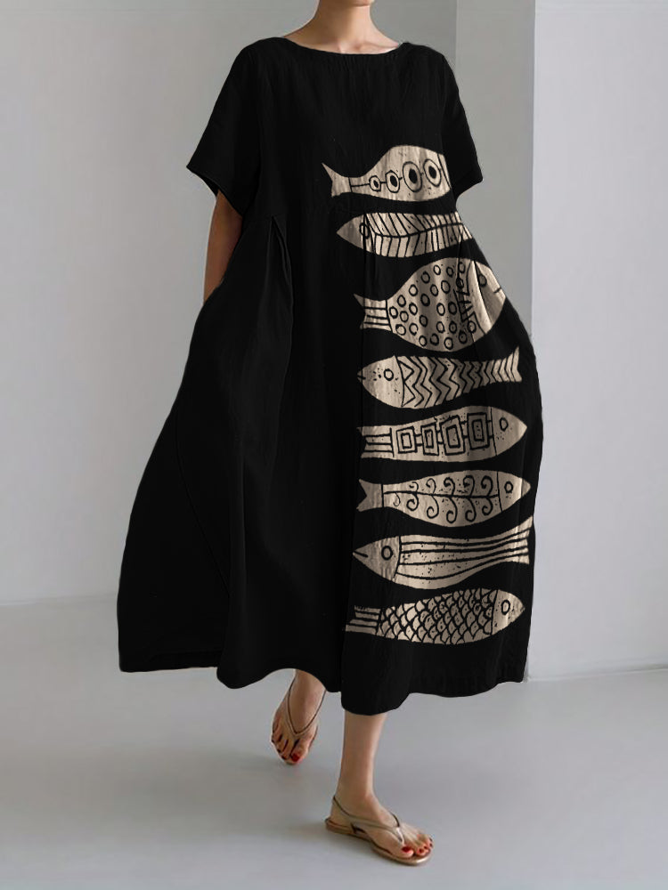 Wunderschön gefertigte Kleid