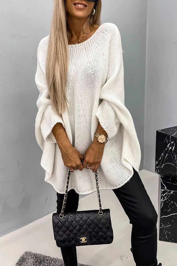 Zeitloser Vintage-Stil Pullover