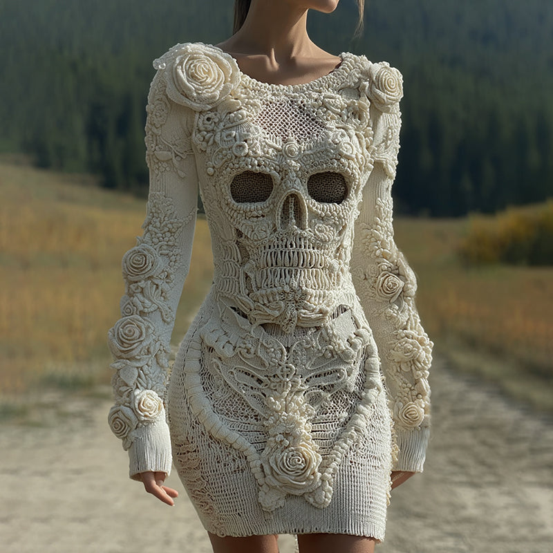 Anmutig gestaltete Pullover