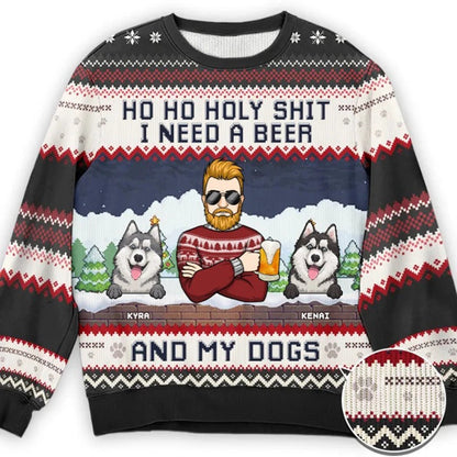 Wunderschön gefertigte Pullover