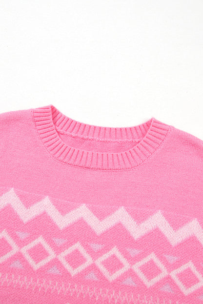 Elegant gestaltete Pullover