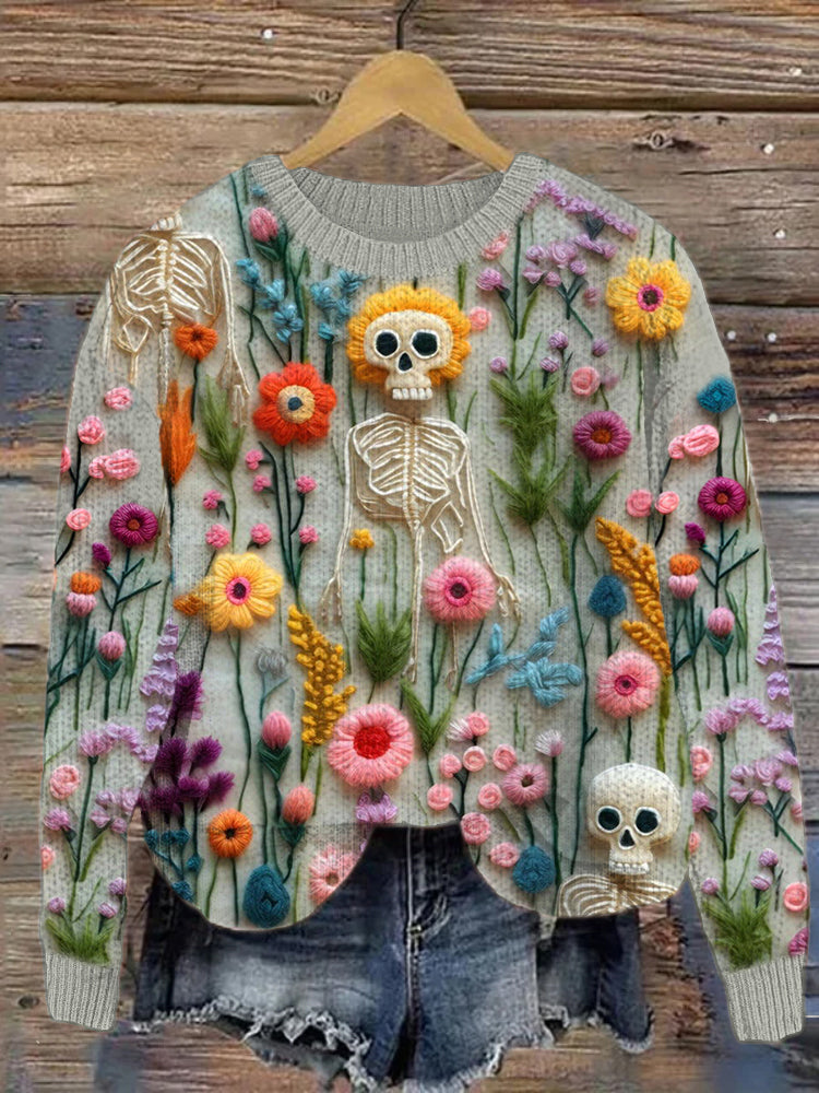 Elegant gestaltete Pullover