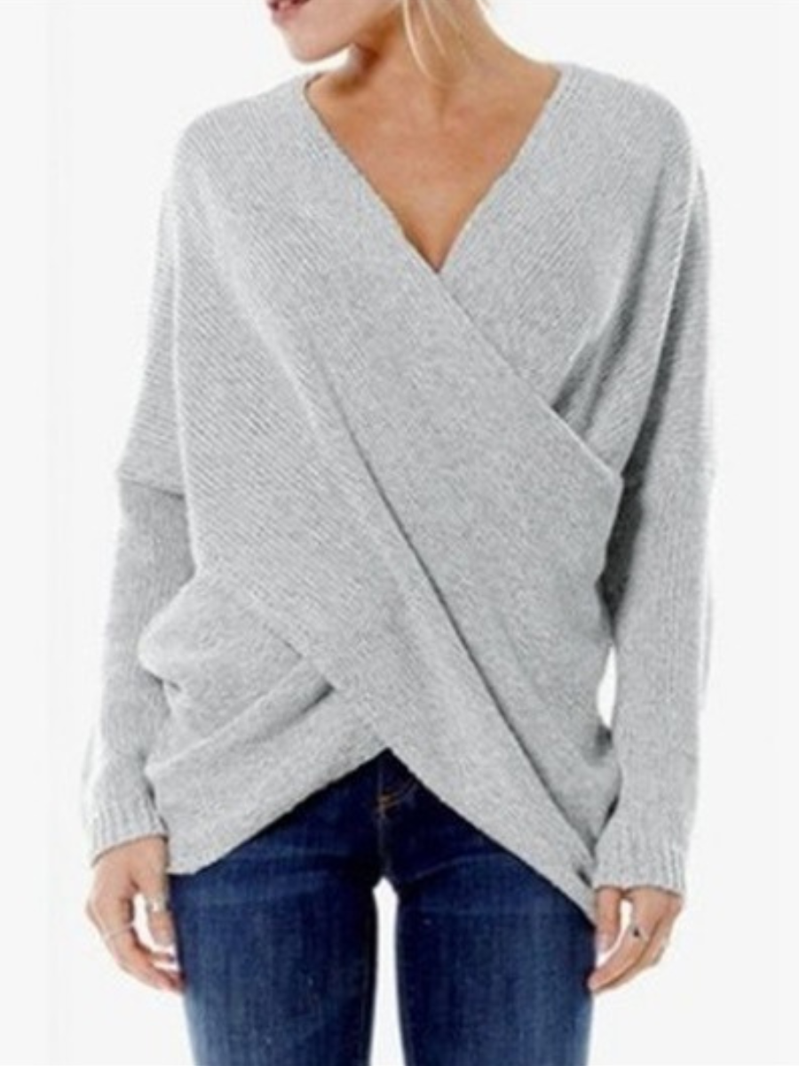Durchdacht gestaltete Pullover