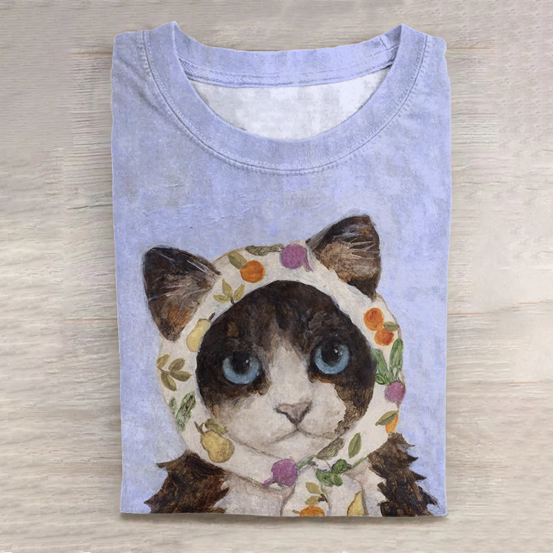 Klassische Vintage T-Shirt