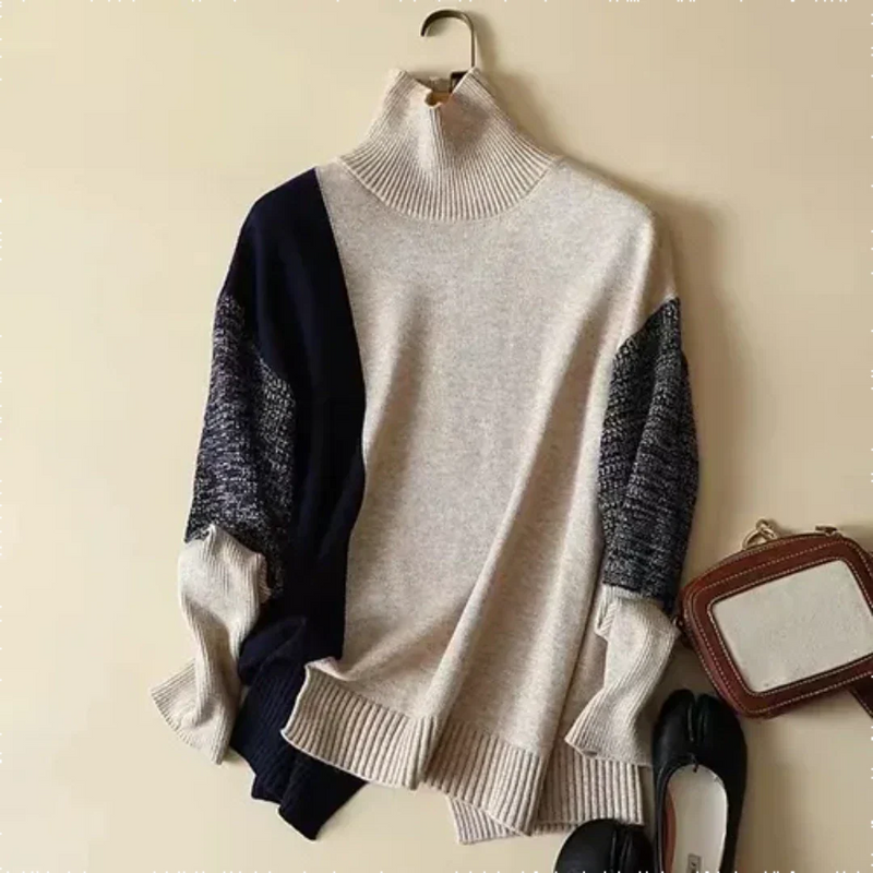 Elegant gestaltete Pullover
