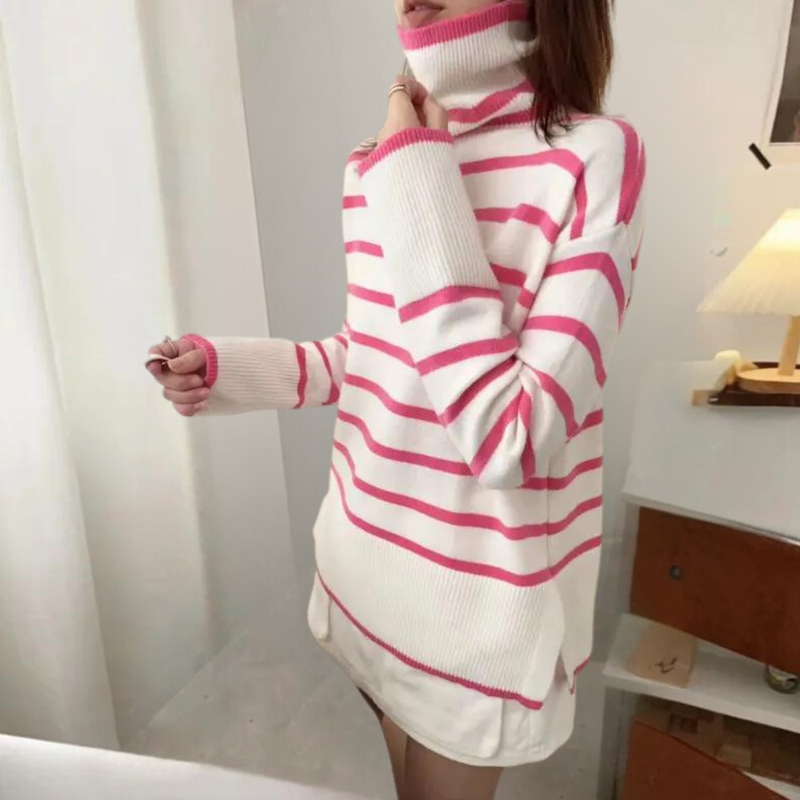 Zeitloser Vintage-Stil Pullover