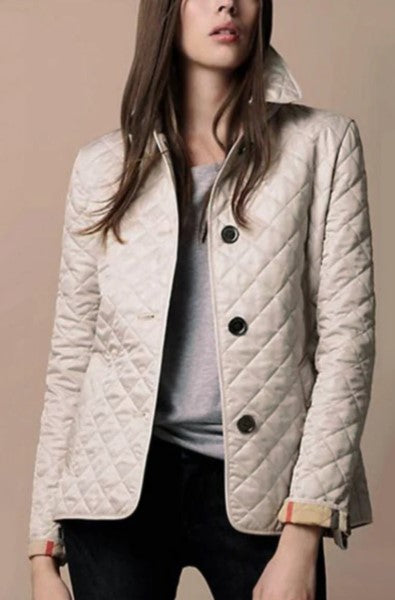 Durchdacht designte Jacke