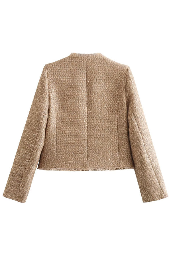 MW | Bequeme und stilvolle allgemeine Jacke