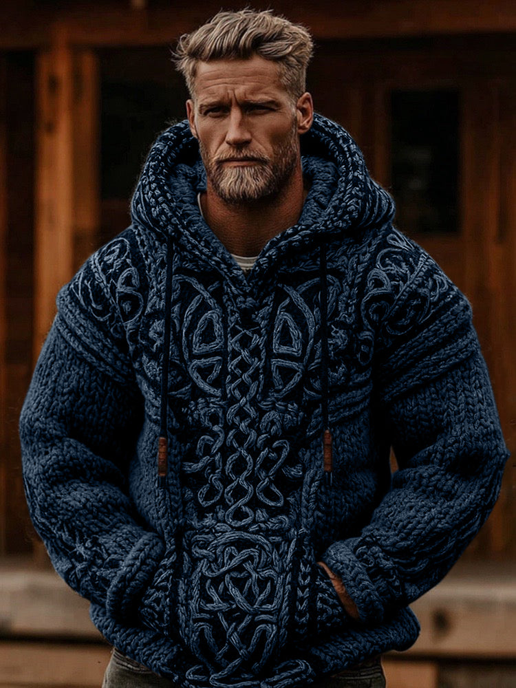 Klassische Vintage Pullover