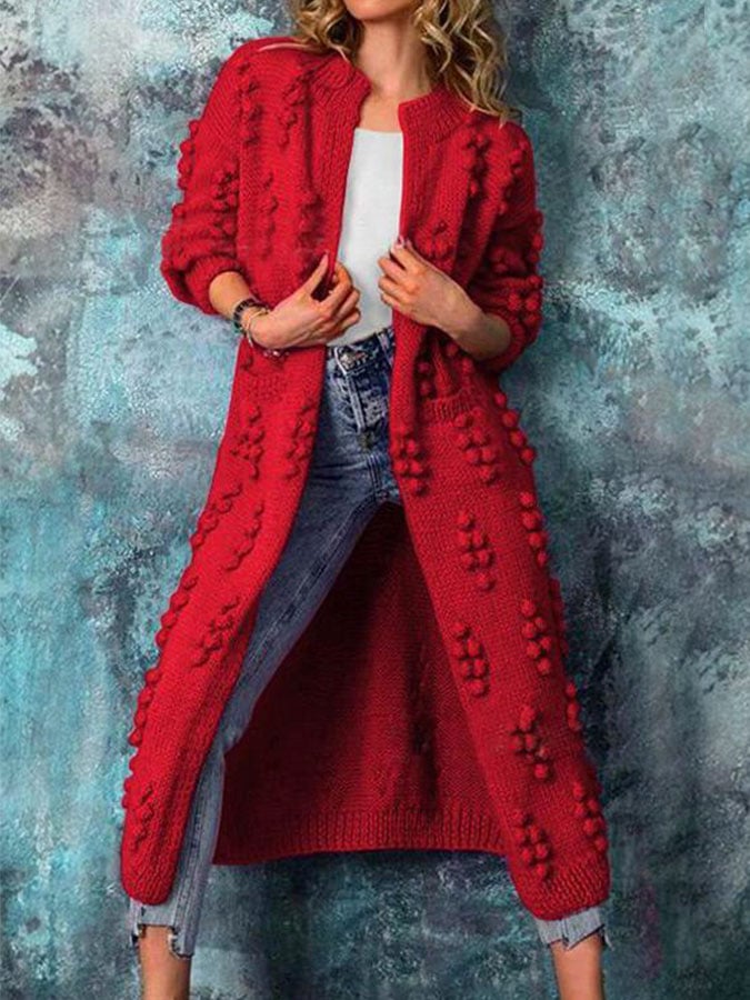 Klassische Vintage Pullover