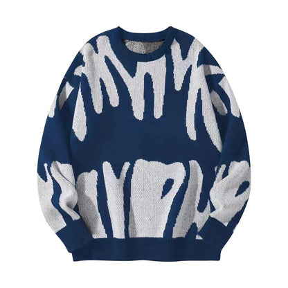 Anmutig gestaltete Pullover