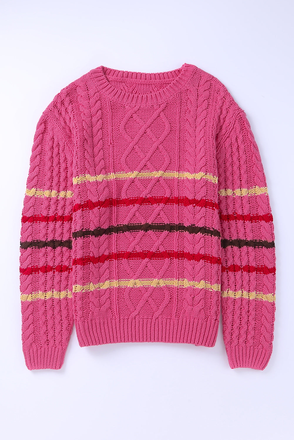 Anmutig gestaltete Pullover