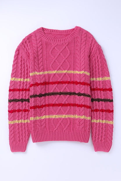 Anmutig gestaltete Pullover