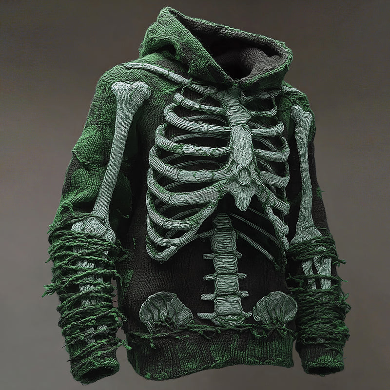 Klassisch gestaltete Pullover