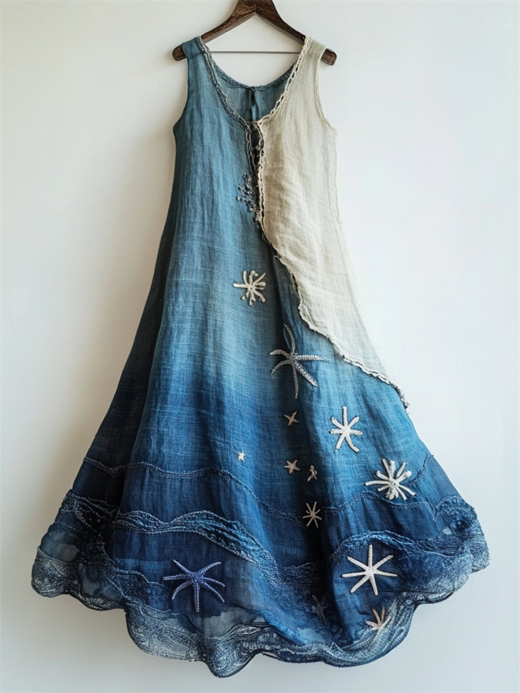 Klassische Vintage Kleid