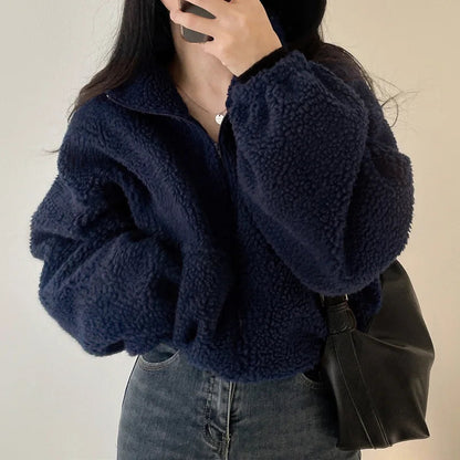 Klassisch gestaltete Pullover