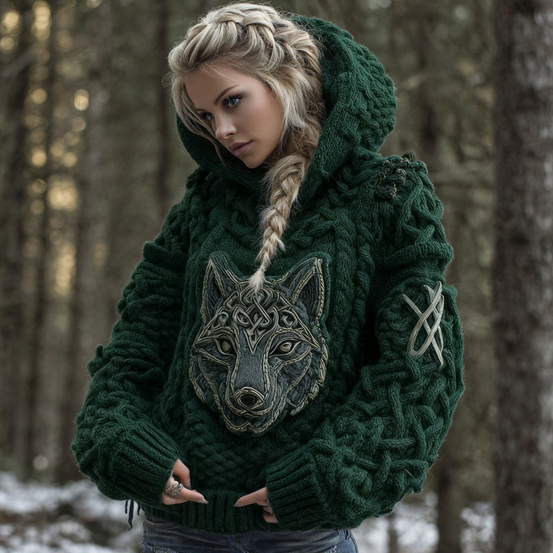 Durchdacht gestaltete Pullover