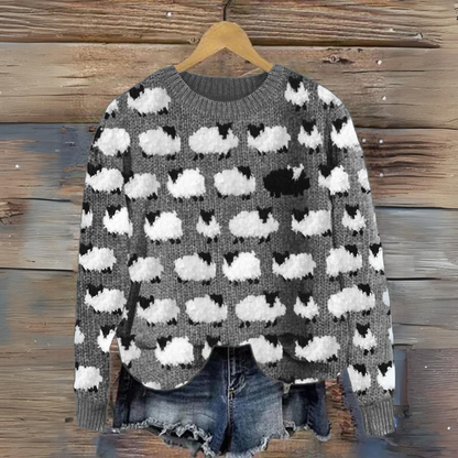Klassisch gestaltete Pullover