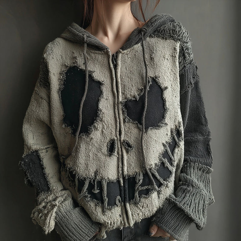 Klassisch gestaltete Pullover