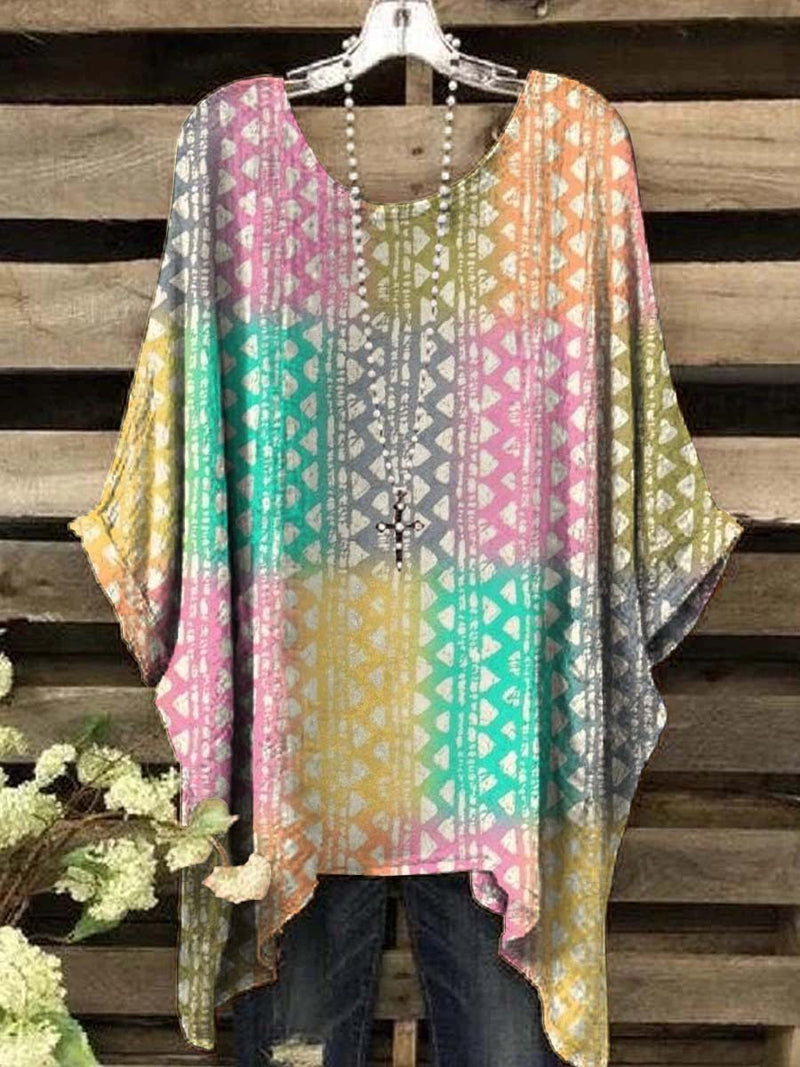 Vintage inspirierte Top
