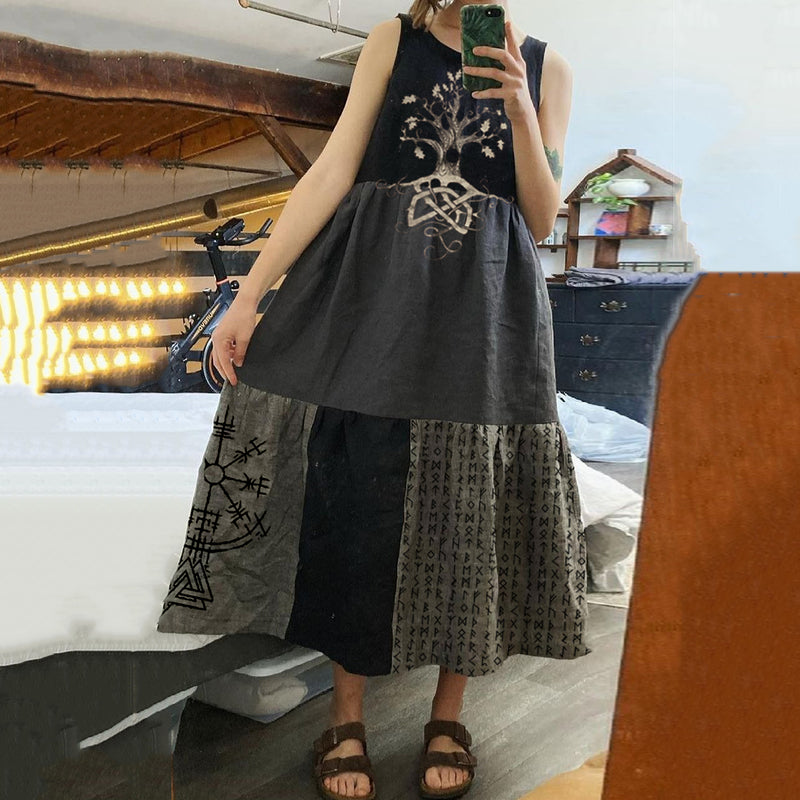 Wunderschön gefertigte Kleid