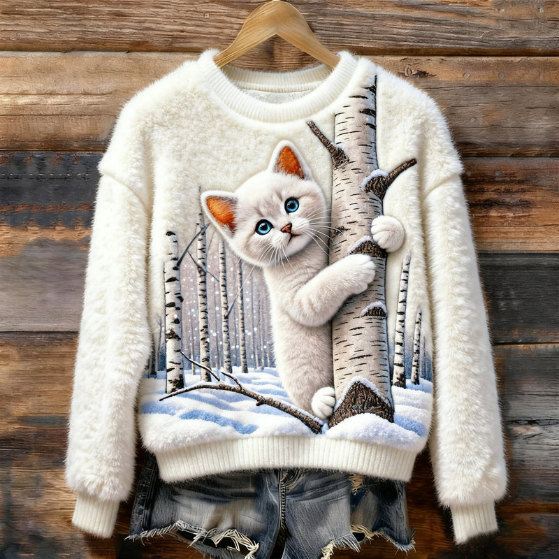 Durchdacht designter Pullover