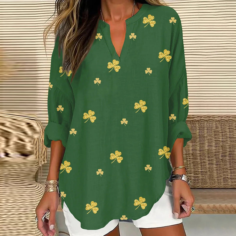 Elegant gestaltete Bluse