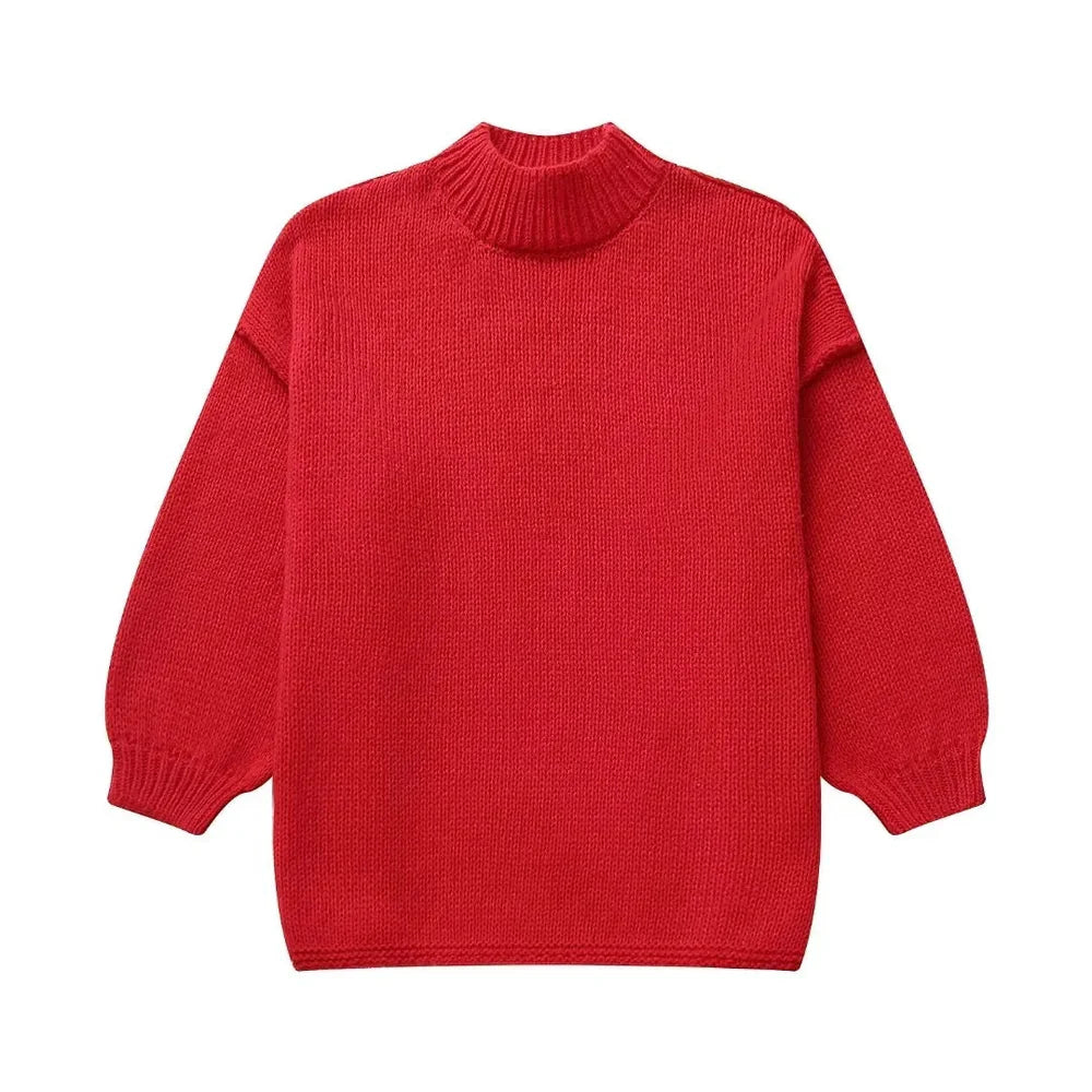 Vintage inspirierte Pullover