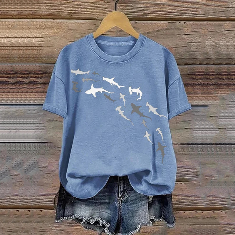 Vintage inspirierte T-Shirt