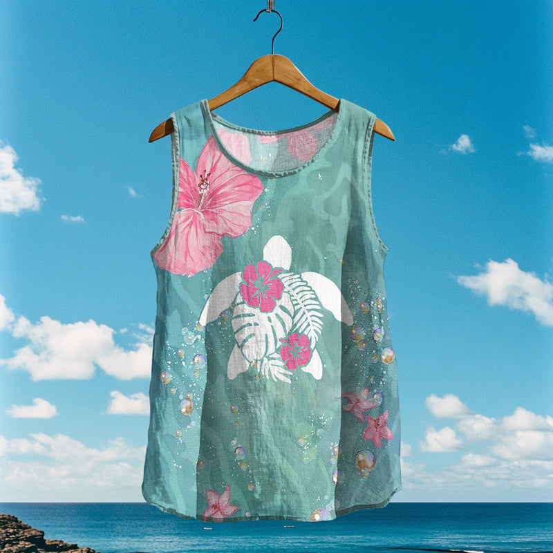 Klassische Vintage Top